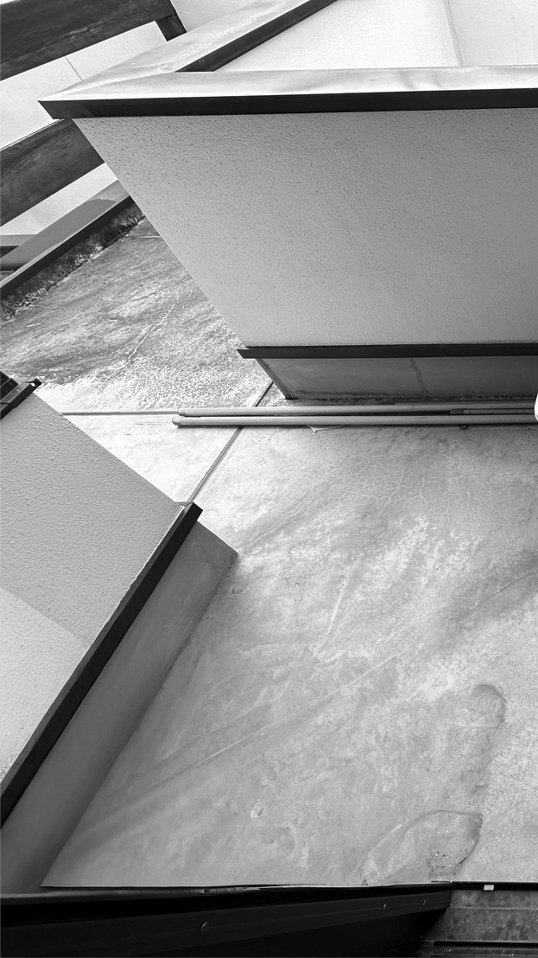 ベランダもリフォーム。防水対策も◎