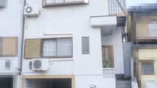 山科区川田御出町/中古一戸建/地下鉄東西線「東野」駅 徒歩30分